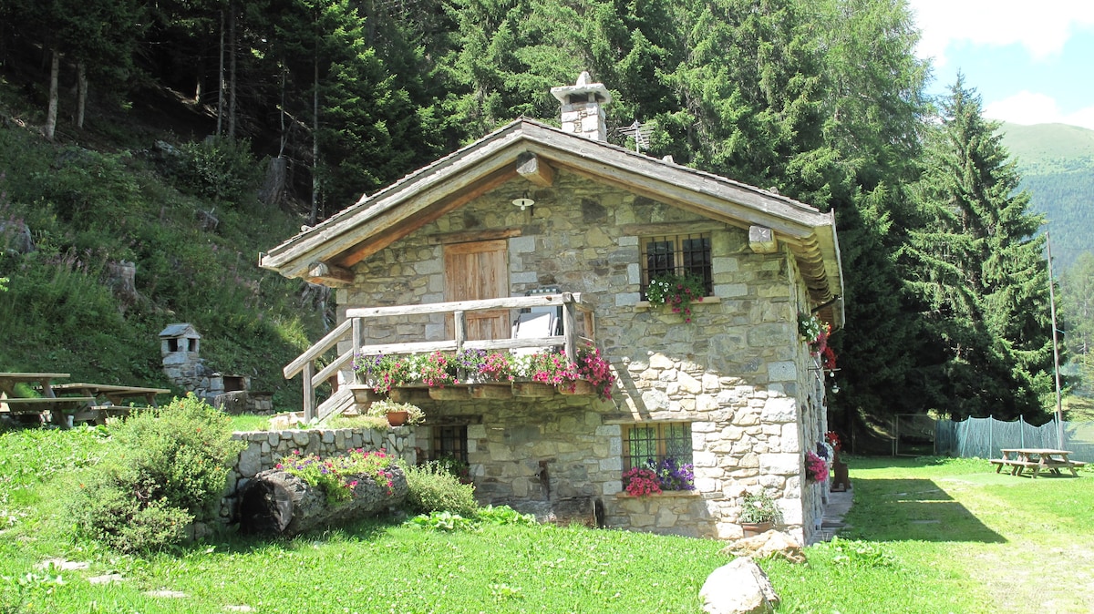 Chalet Valbione