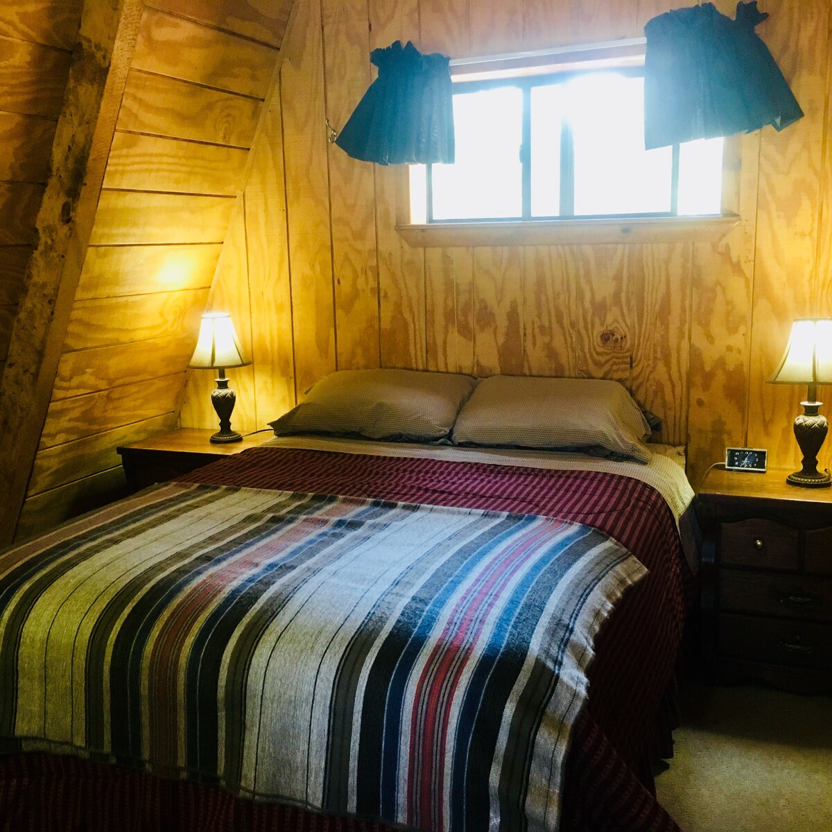 Zuni Mountain Cabin at Guest Retreat