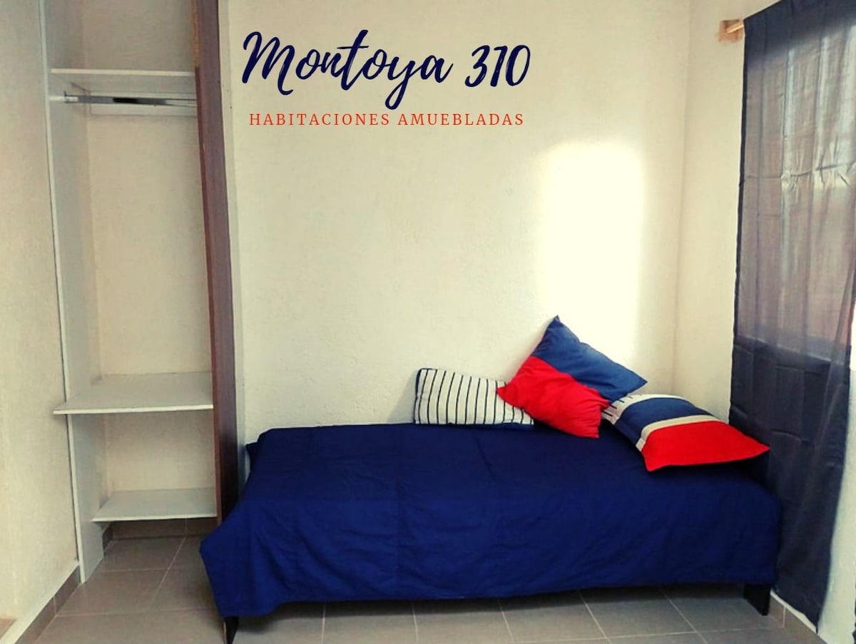 Montoya 310 (Habitación Dos)