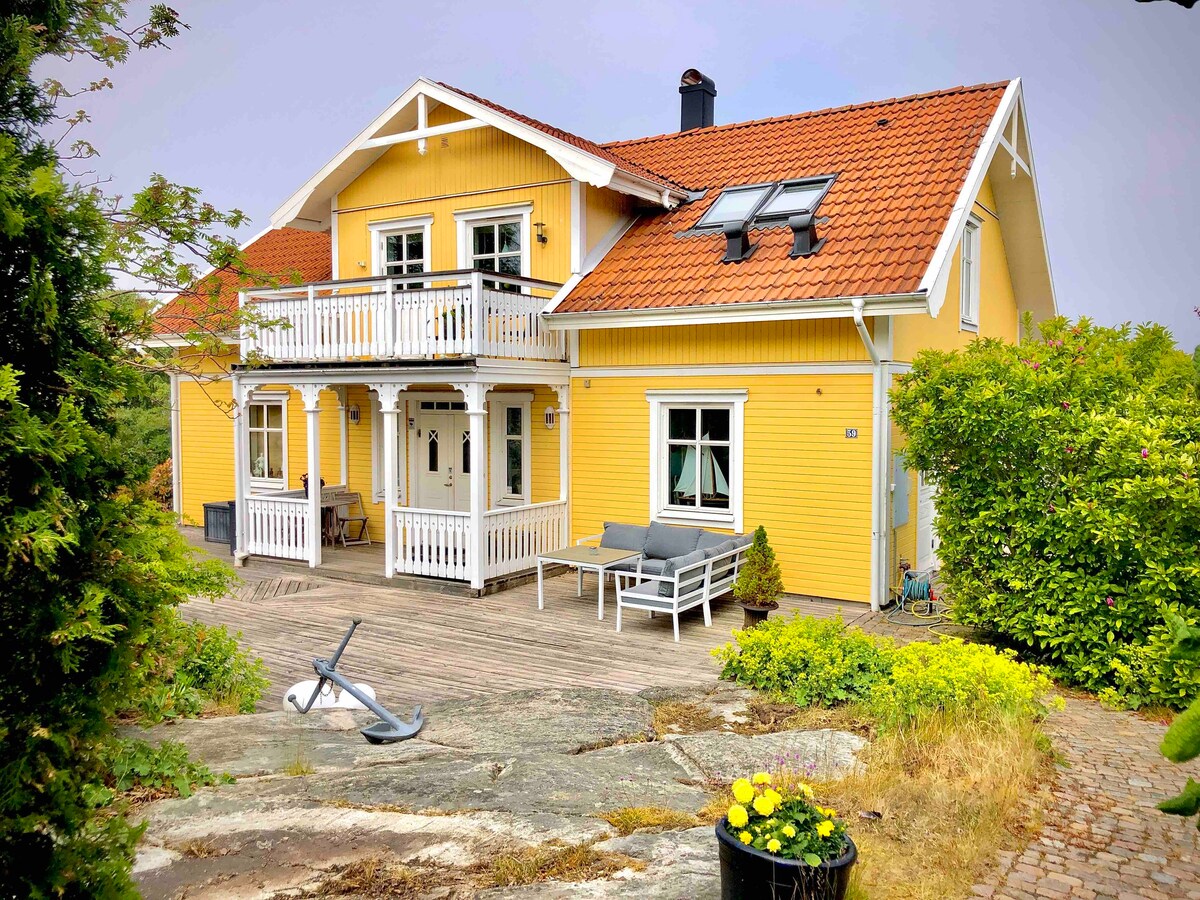 Badvik的房子
