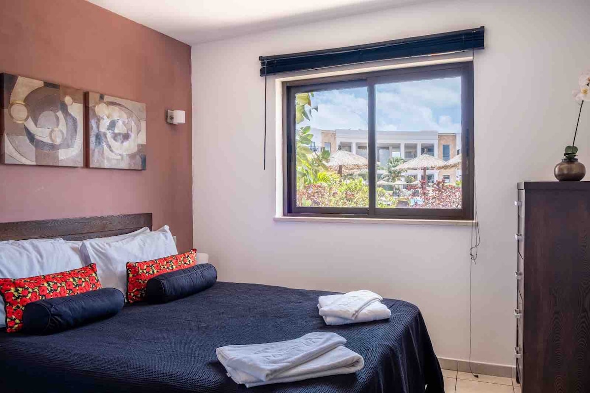 Private apartment on Melia Dunas Resort & Spa