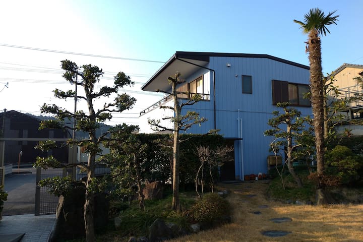 Sekigahara Fuwa District的民宿