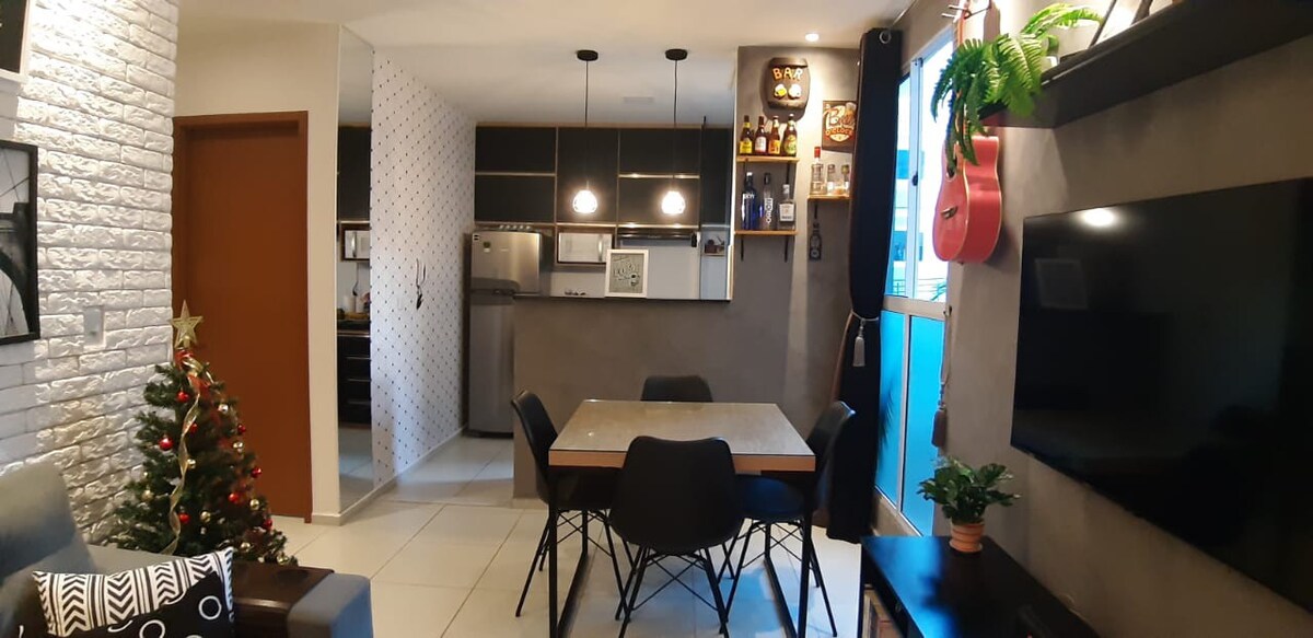 Apartamento em Messejana