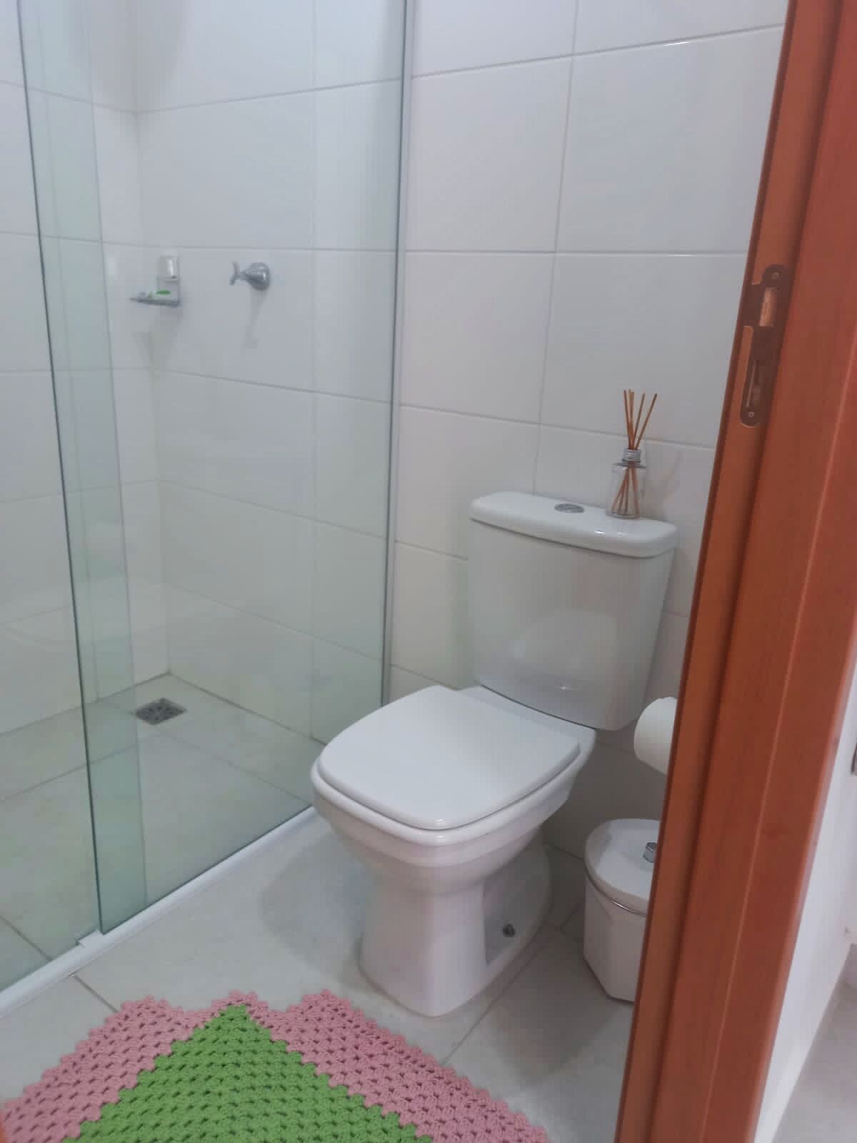 Apartamento completo no Condomínio da Fé