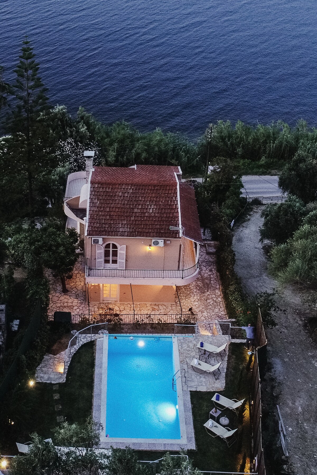 Villa Litsa