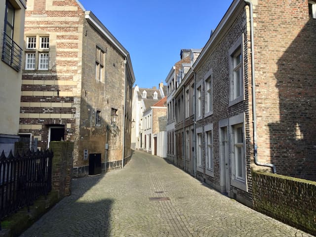 马斯特里赫特（Maastricht）的民宿