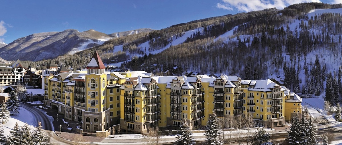 丽思卡尔顿贝尔俱乐部（ Ritz Carlton Club Vail ） 3间卧室（ 174街）