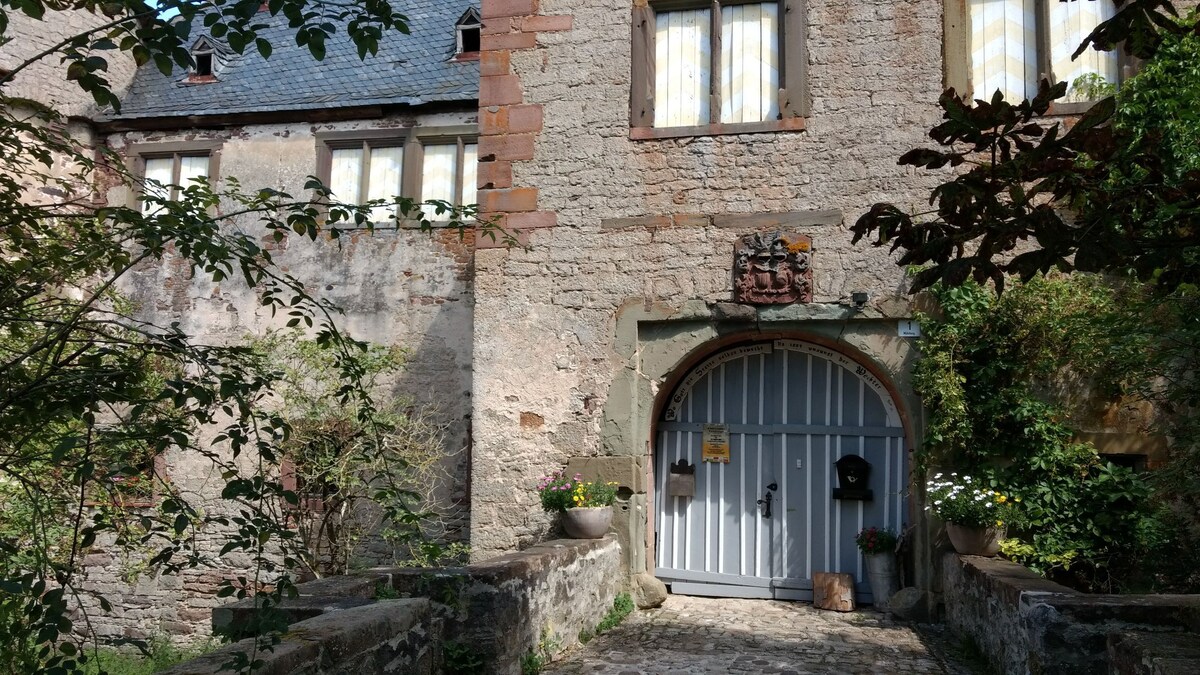 Living at Höllrich Castle