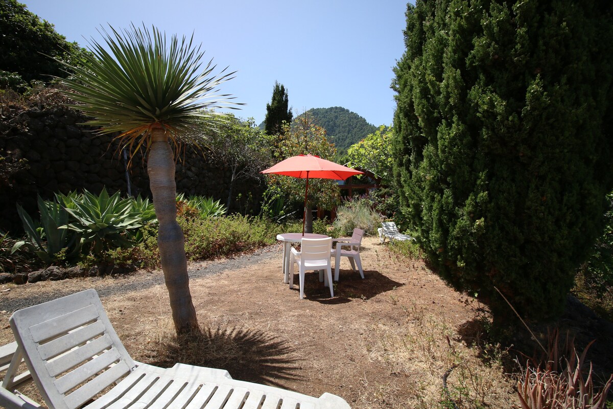 Ferienhaus "San Vicente" La Palma