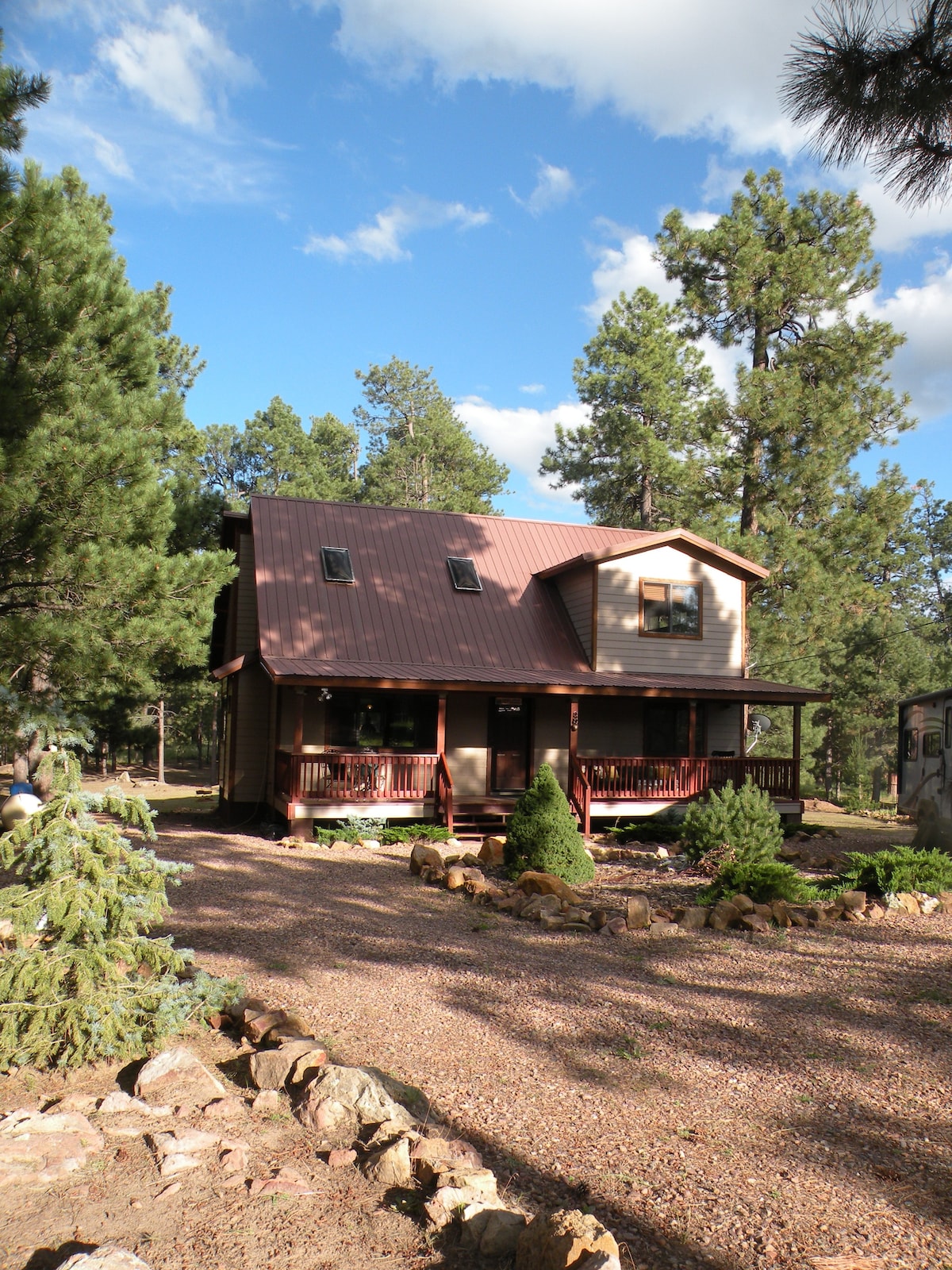 Million Stars Cabin on the Rim