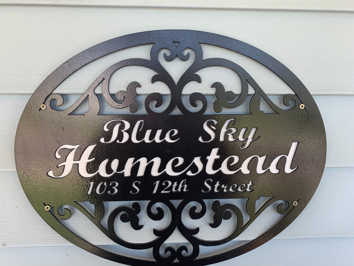 Blue Sky Homestead