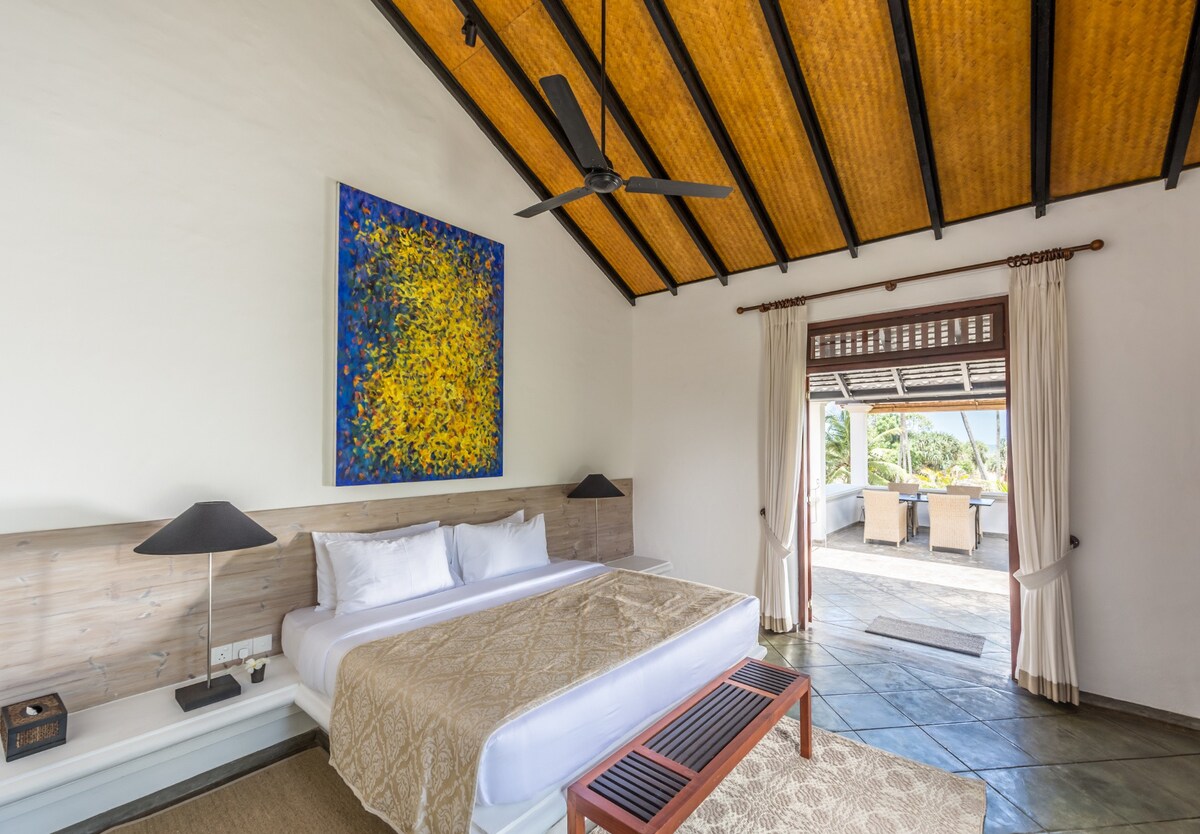 Luxury Premier Room with Private Terrace (Bentota)
