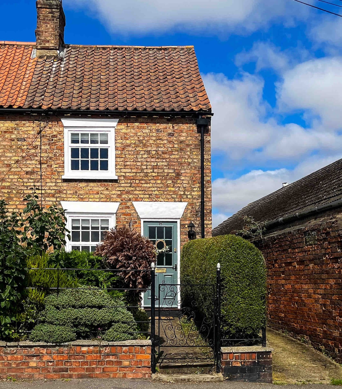 Auctioneers Cottage - Louth