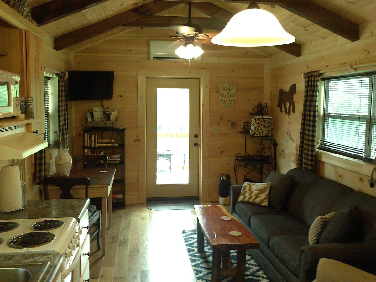 GREEN CREEK CABINS # 3