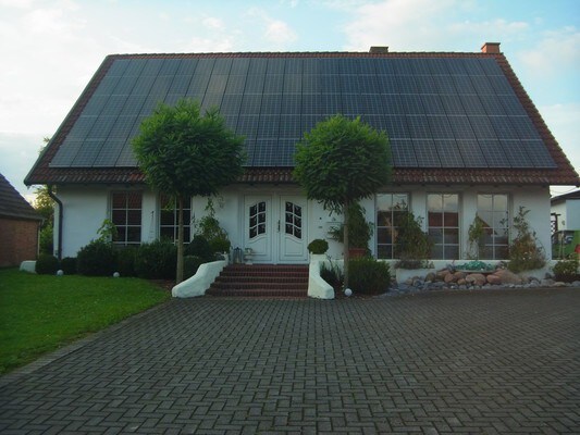 Ferienwohnung Wulf, Lippetal