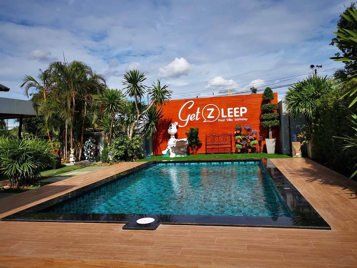 GetZleep House Sattahip