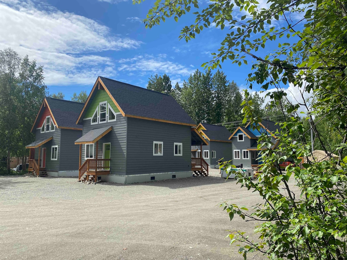 Talkeetna Bush Pilot House