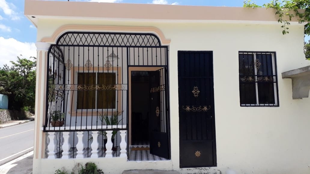 Casa con fácil acceso a ríos y zona montañosa