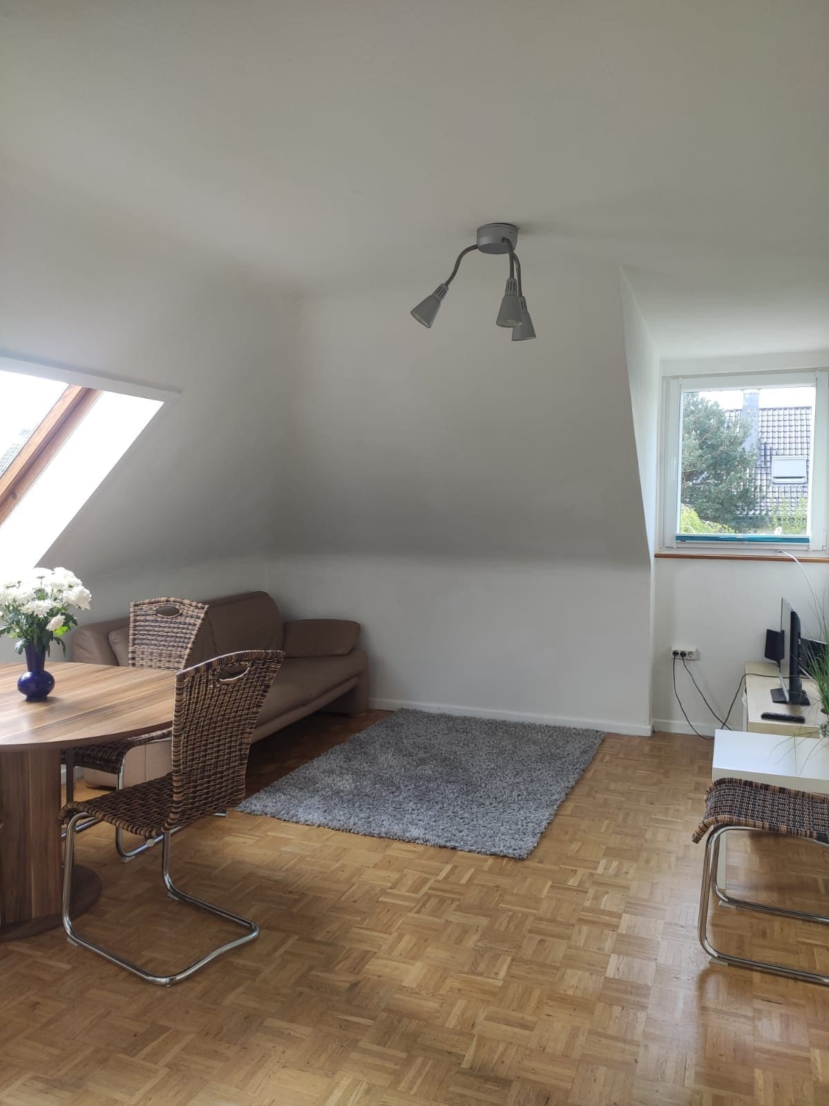 Gästewohnung Nähe Badeinsel