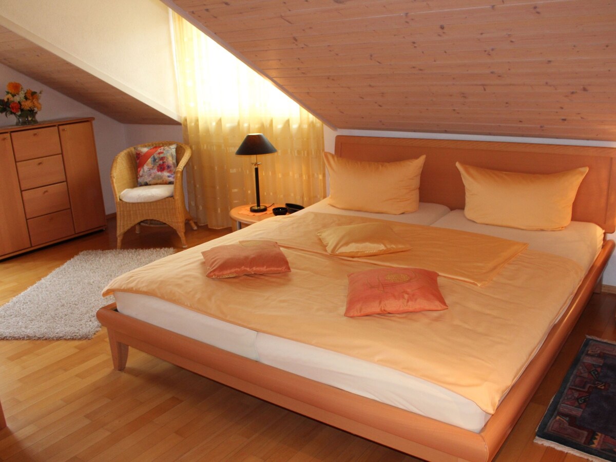 Apartment Seeoase, (Radolfzell am Bodensee), Ferienwohnung Seeoase, 61平方米， 1卧室，最多3人