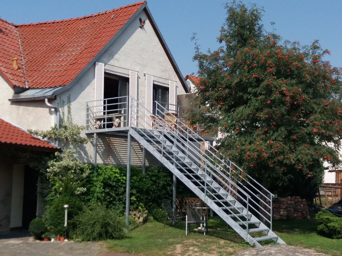 Landleben im Muldental - Loft