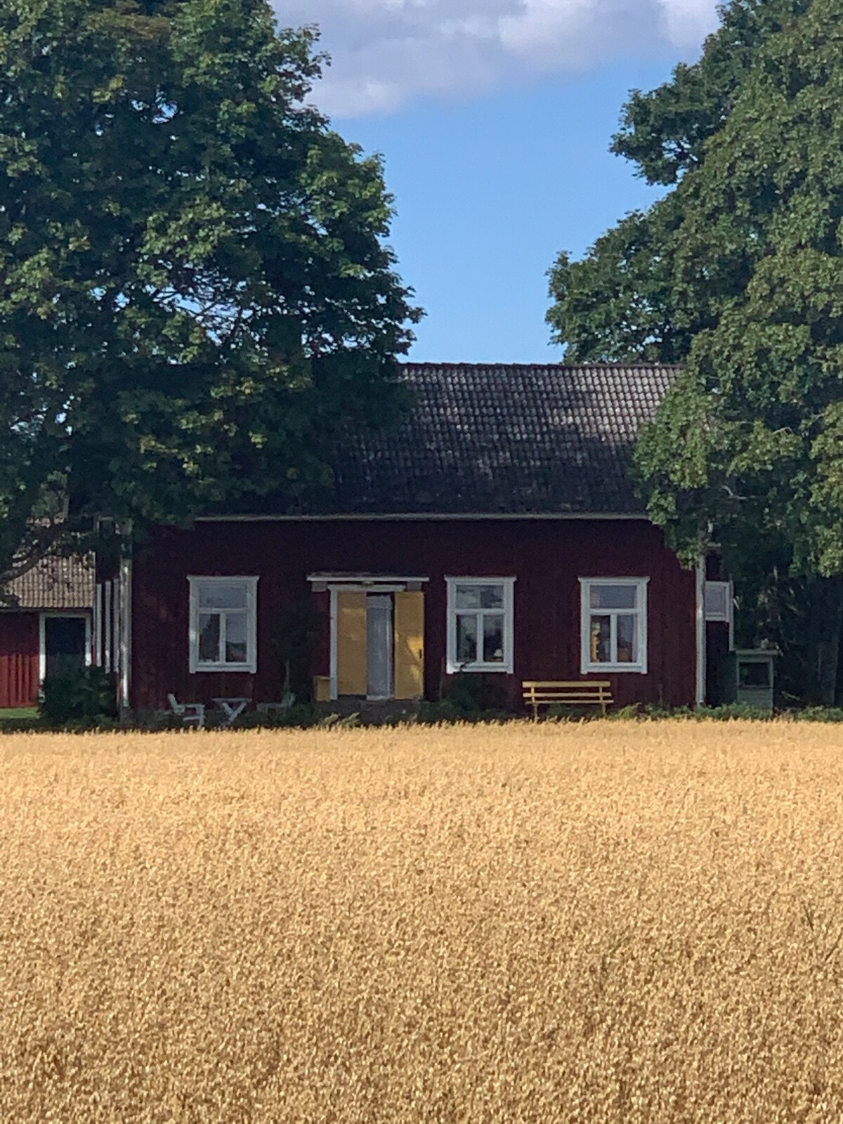 Converted chapel