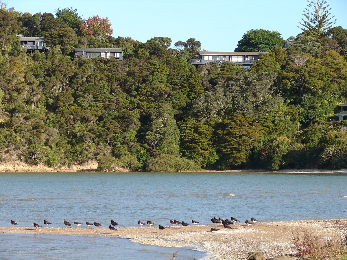 Retreat Bay of Islands- Studio