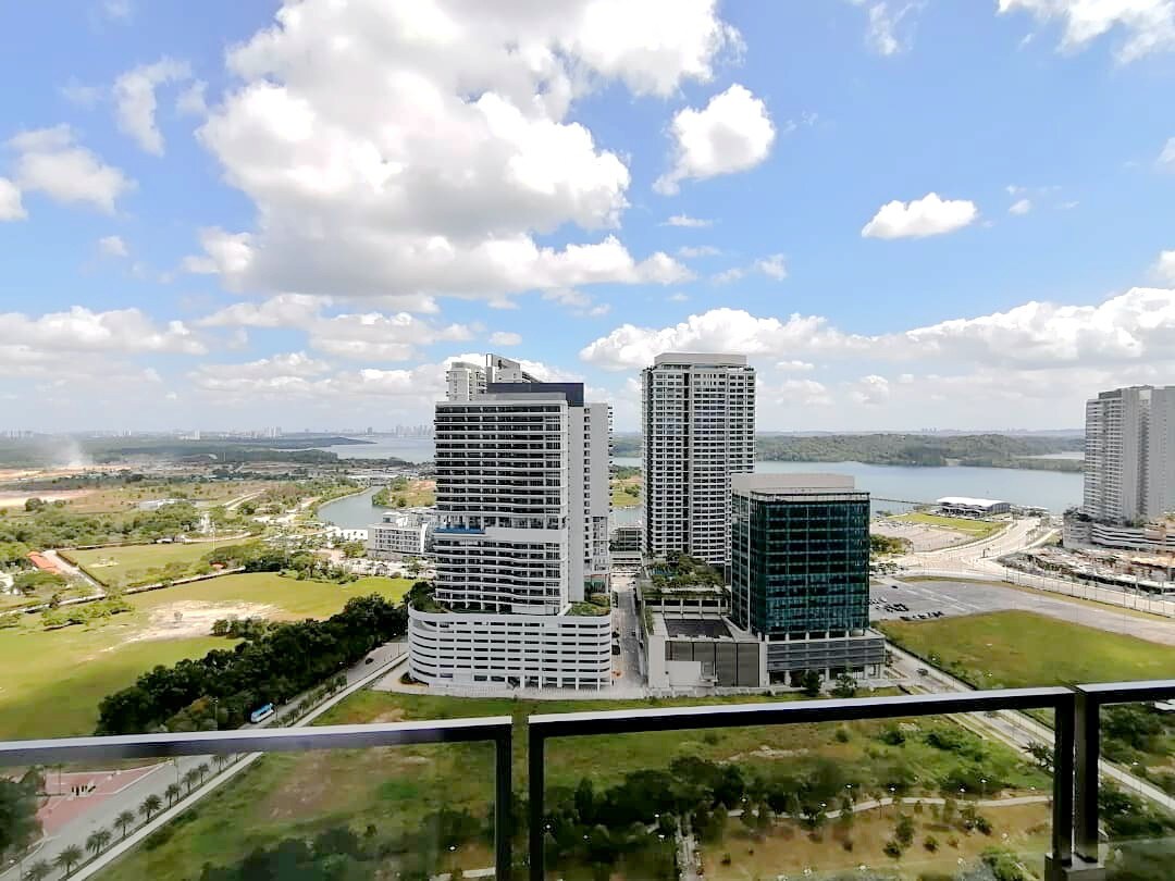 Almas Suite-S-Puteri Harbour Legoland-JB新山 - SG新加坡