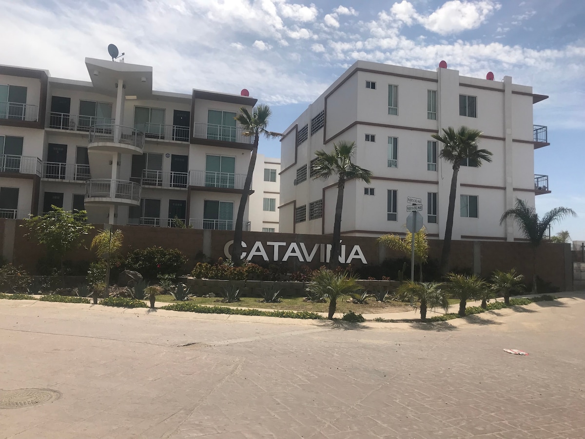 位于Ensenada Mex Condo # 7 Cataviña的新公寓