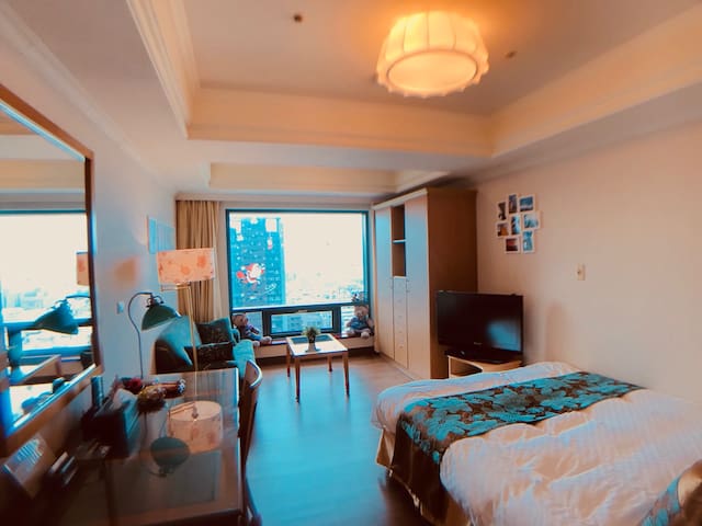 台中勤美术馆十大推荐配备停车位的民宿 Airbnb爱彼迎