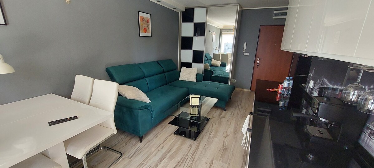 Apartament Koralowa