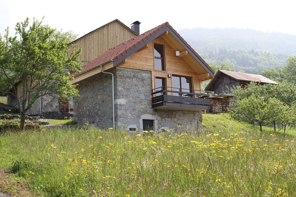 Chalet des Pierres