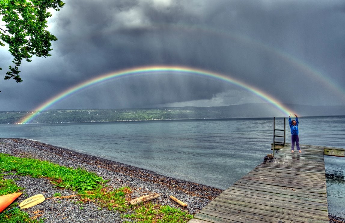 塞内卡湖（ Seneca Lake ）私人景点乡村小屋