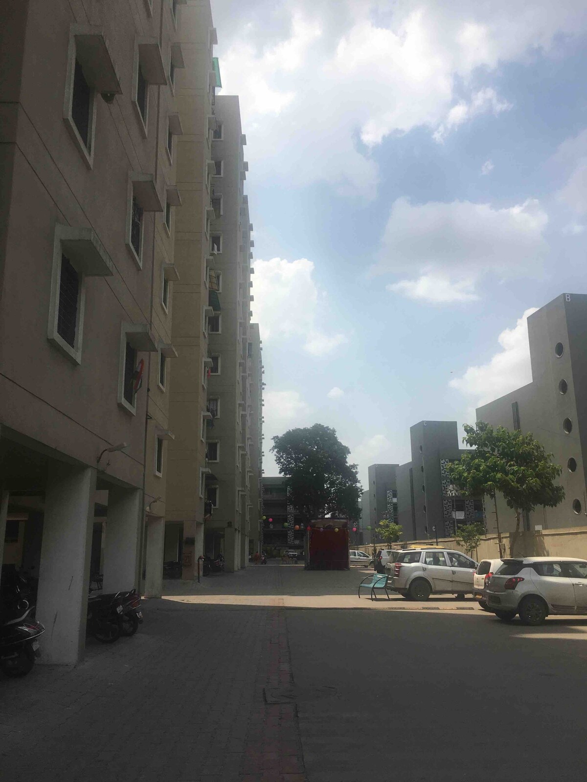 Lovely 1 Bhk appartment in Center of the city area