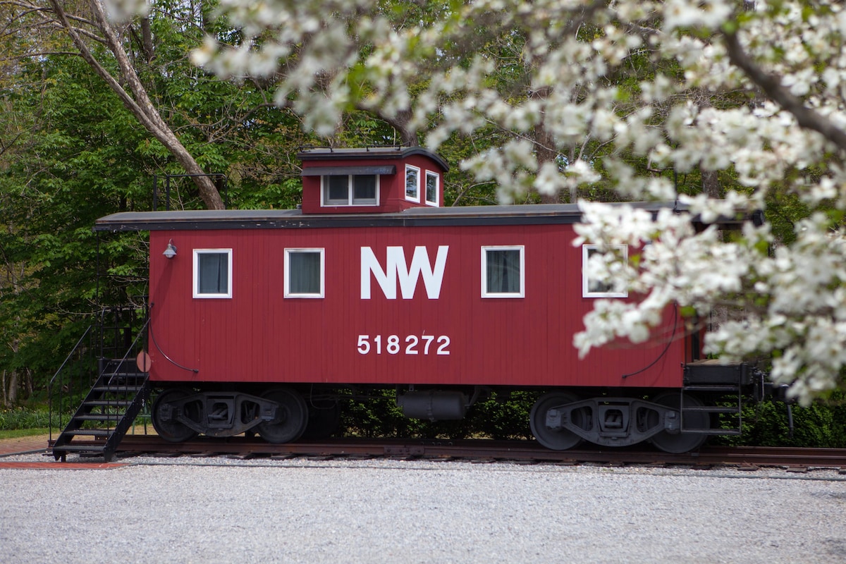 The Caboose