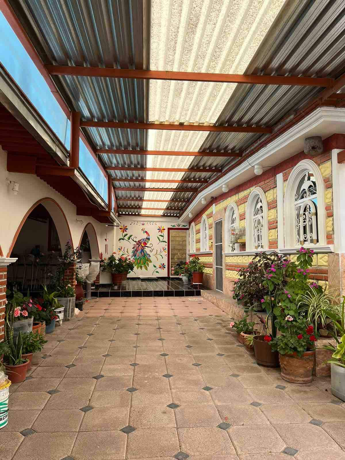 Casa Jardín San Antonio Oxtoyuca