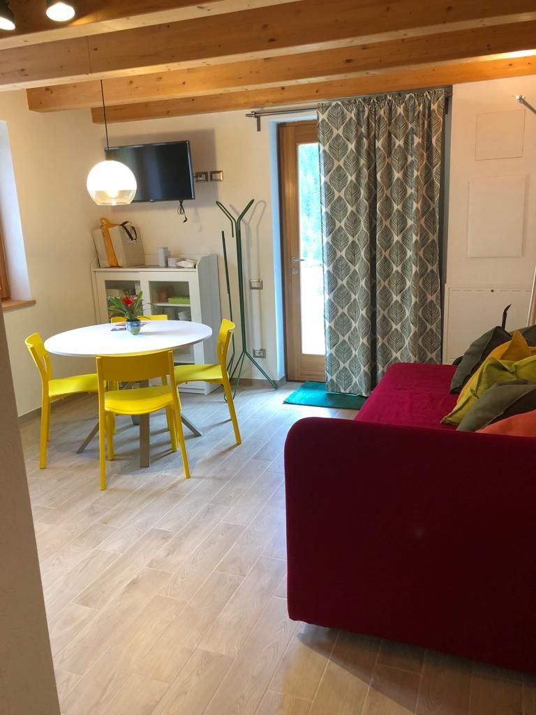 Monterosa view apartment