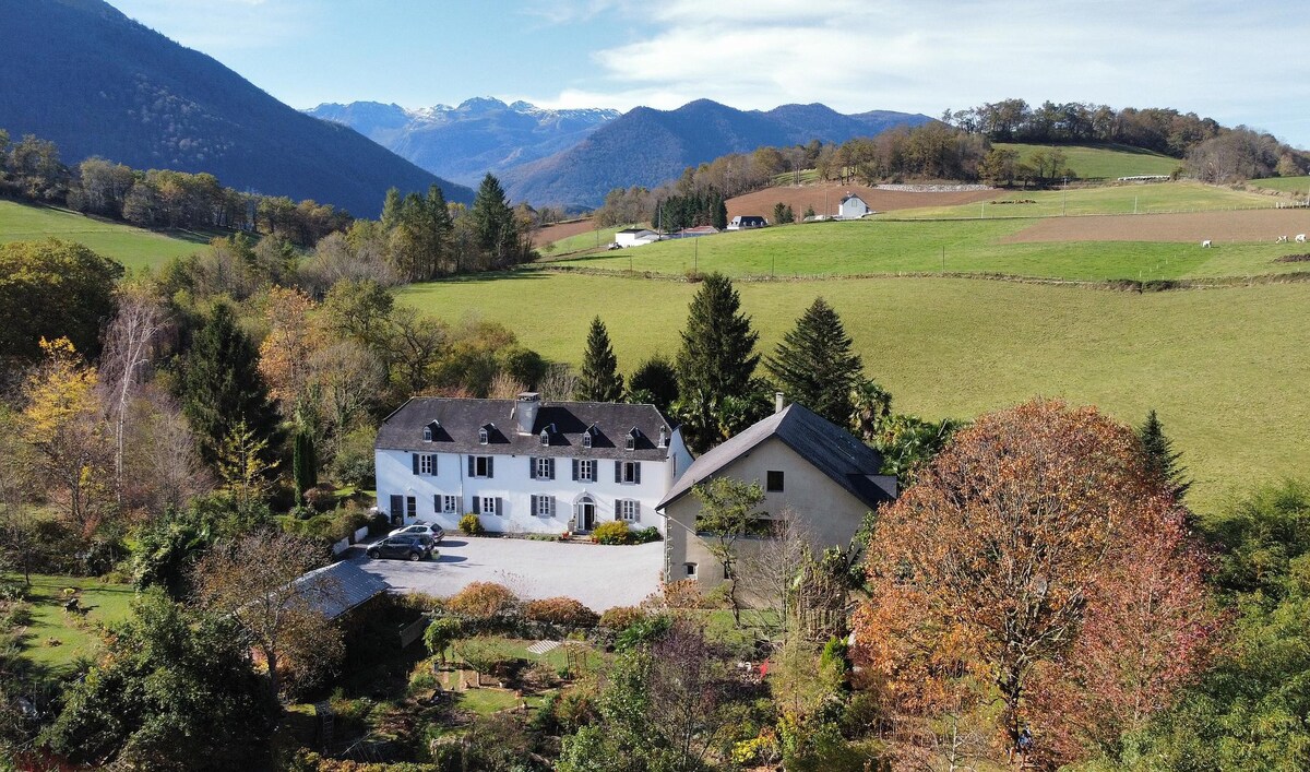 Gîte en Vallée d'Ossau - Les Jardins du Cot