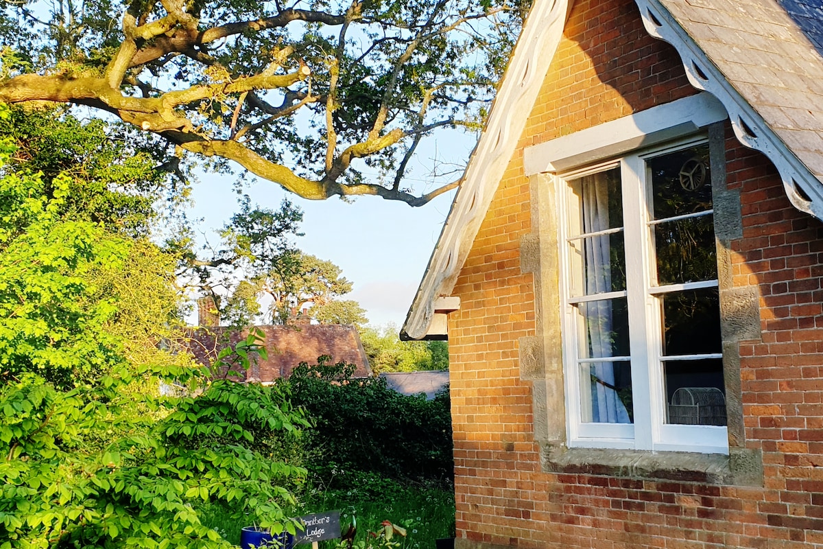 The Janitor's Lodge- East Sussex