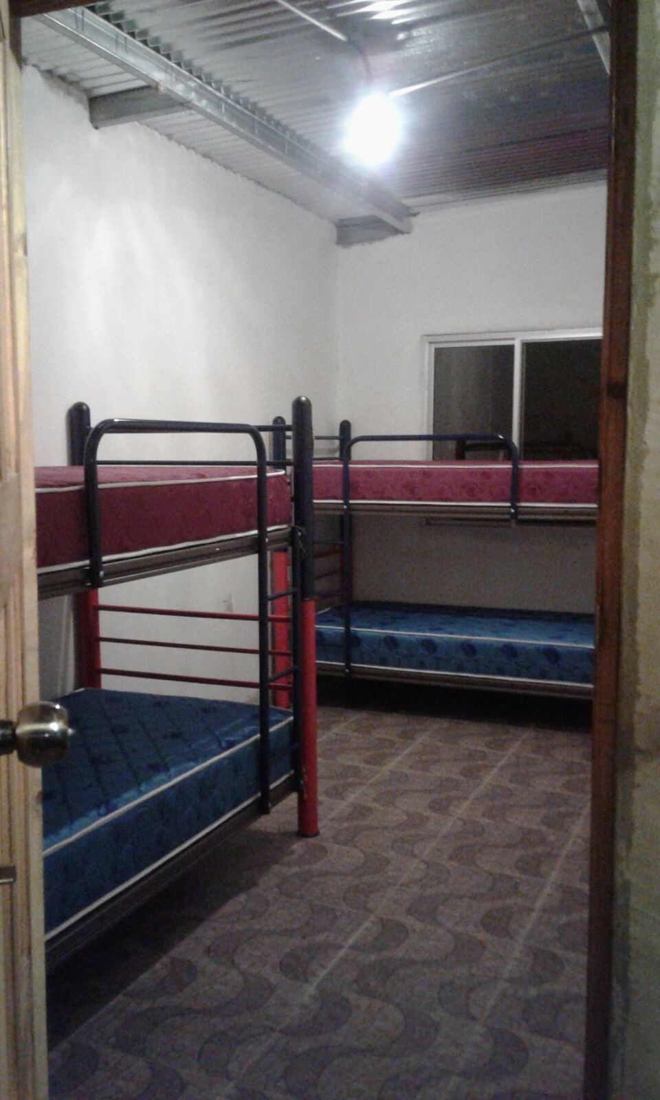 Break OPEN - Private 4 Bed Dorm Room