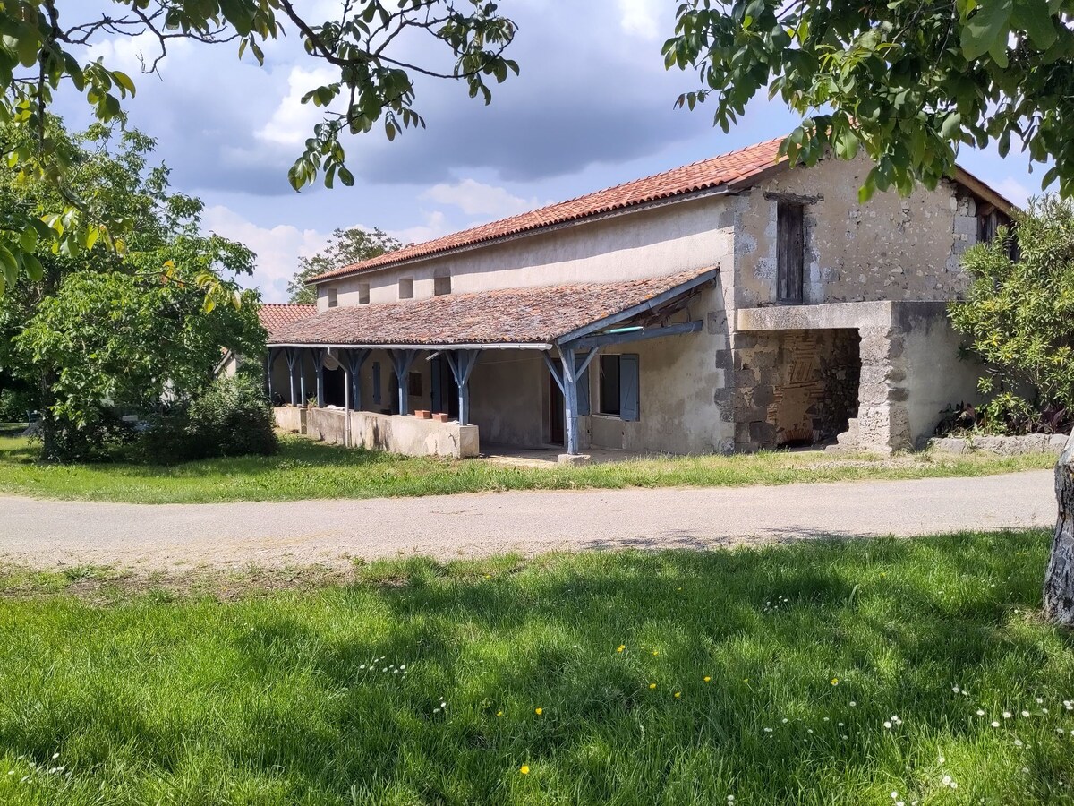 Ferme aux figuiers