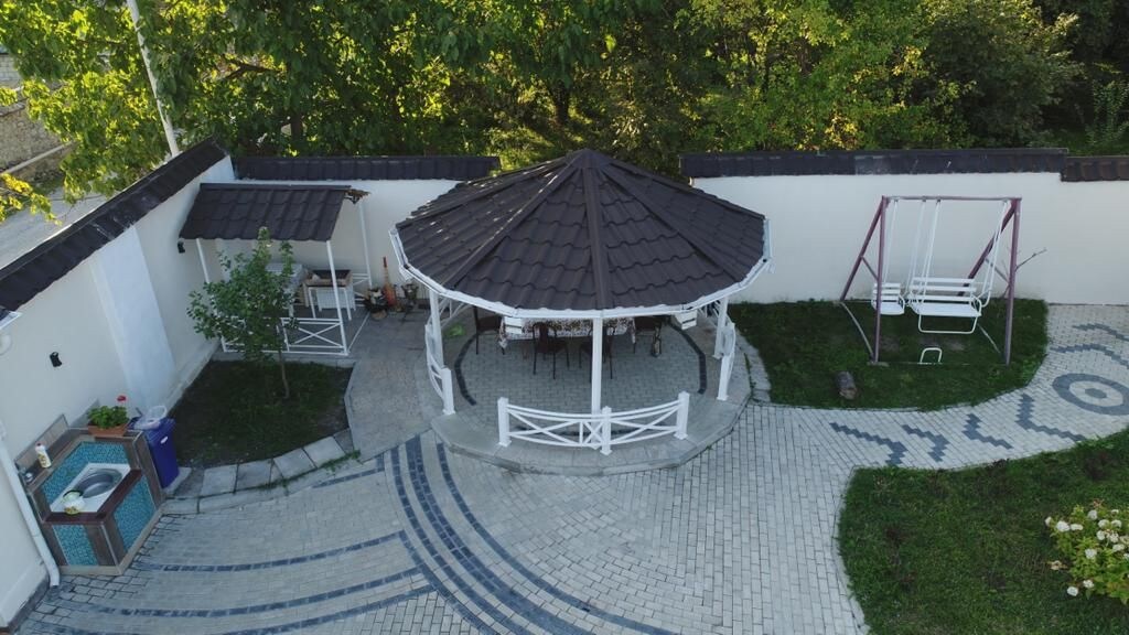 Habib Villa drone