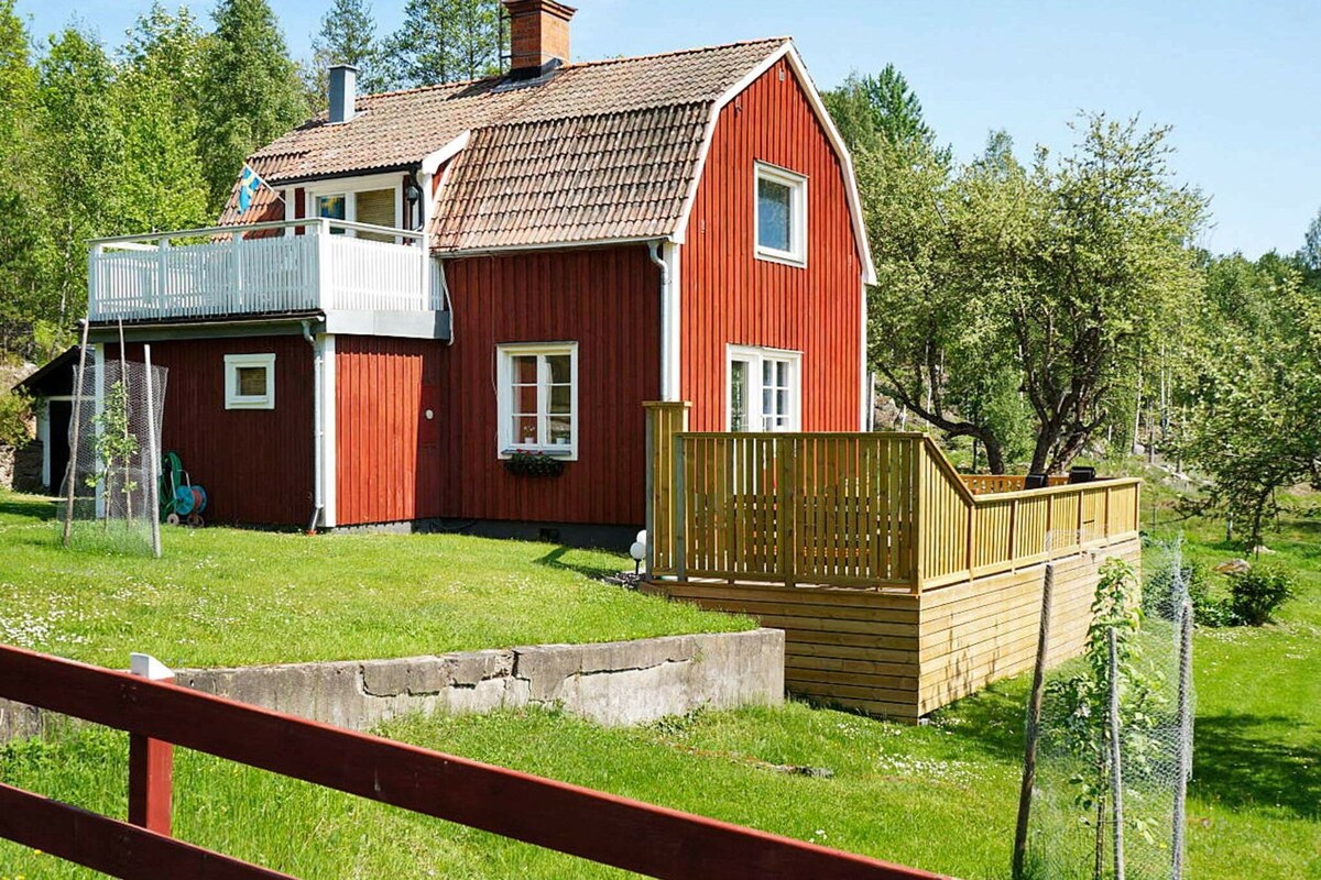 4 person holiday home in sturefors