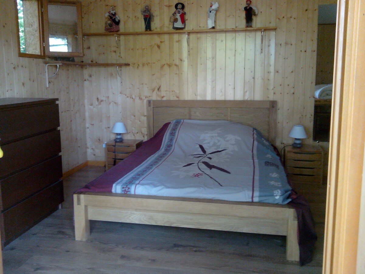 Chalet a Gonfaron