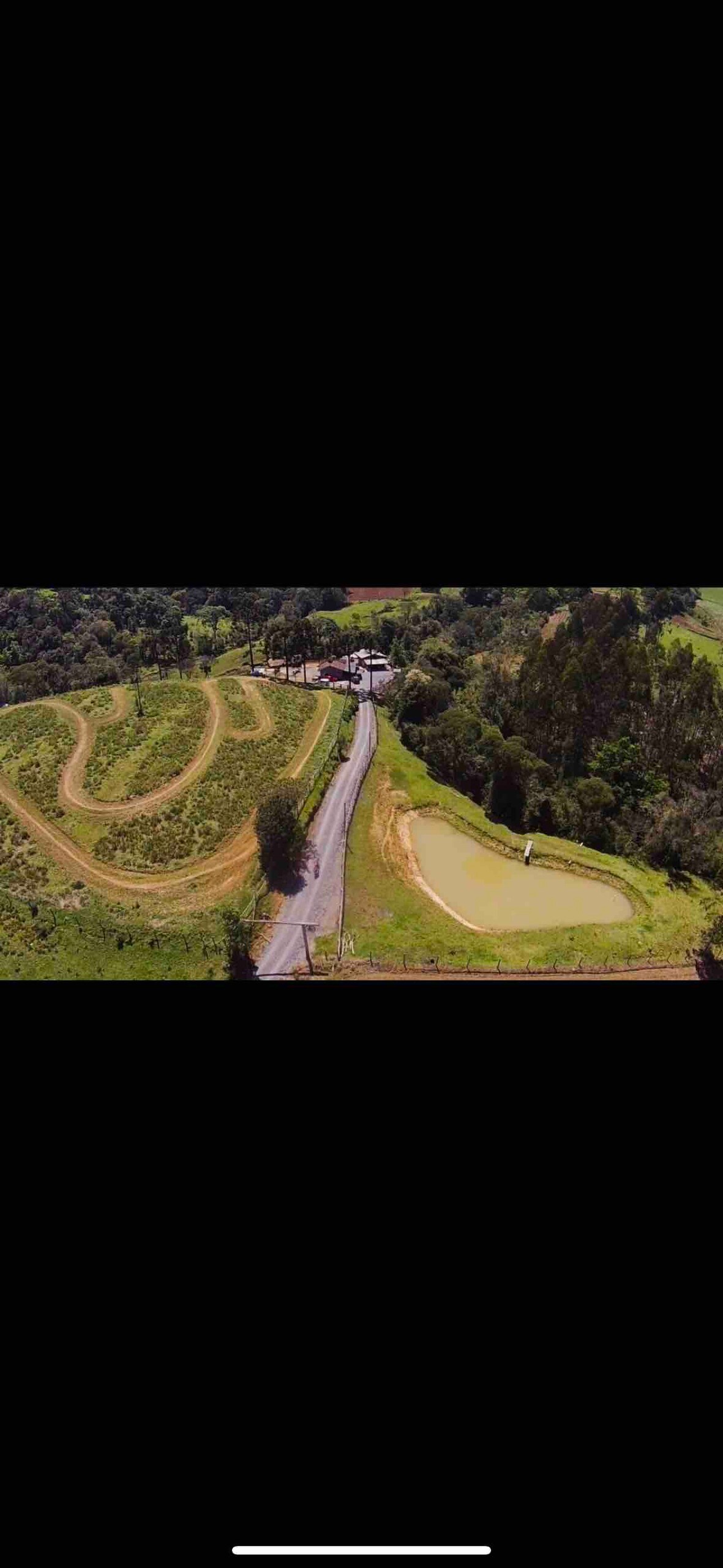 Casa de campo em Ituporanga.