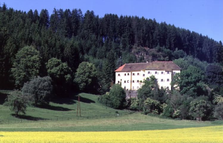 Neumarkt in der Steiermark的民宿