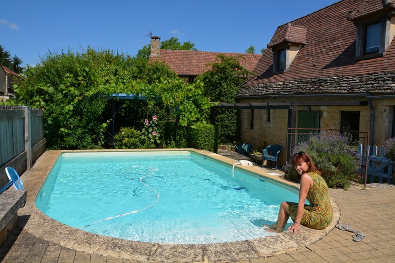 Maison de charme à Cazenac