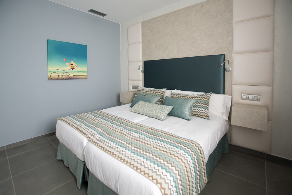豪华别墅， 1间卧室，位于英格尔斯海滩（ Playa del Ingles ）