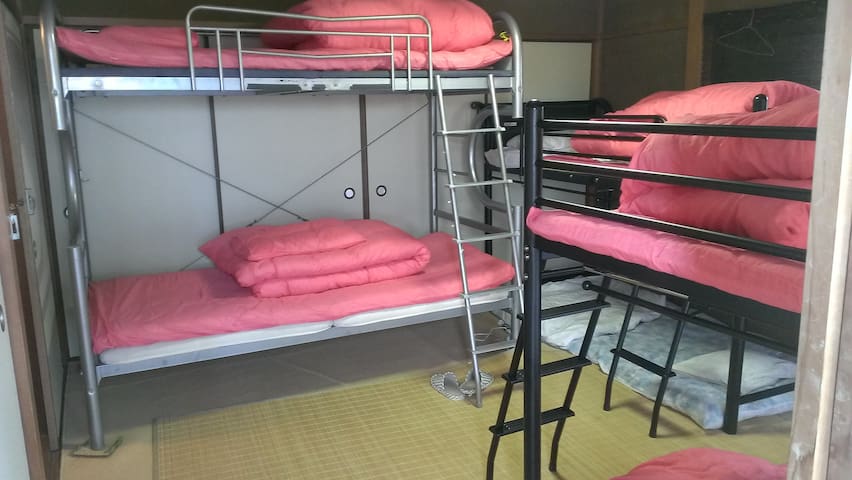 akagyo Ward日租房|Nakagyo Ward短租房 - Ai