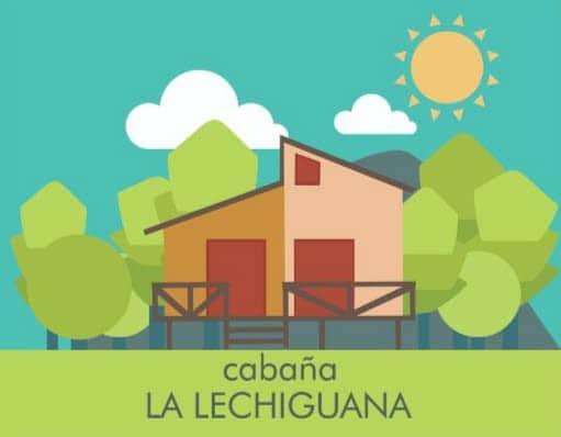 Cabaña en Punta Colorada "La Lechiguana"